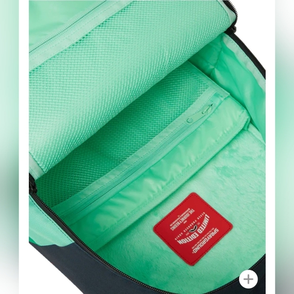 Sprayground FUTURAMA SPACE CREW DLXSR BACKPACK - Picture 8 of 16